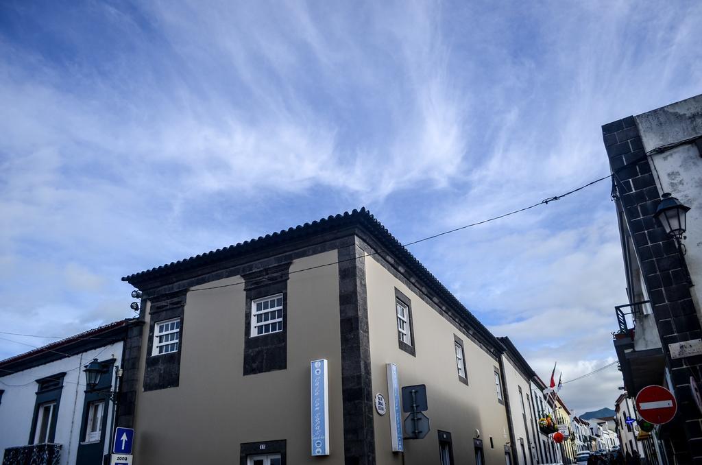 Hotel A Casa del Rei Ribeira Grande Esterno foto